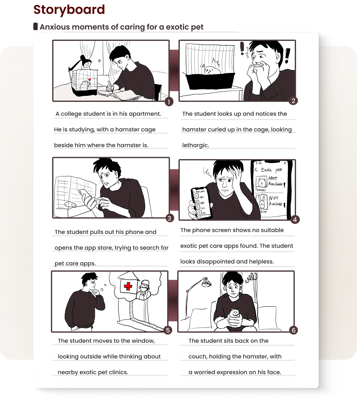 Storyboard